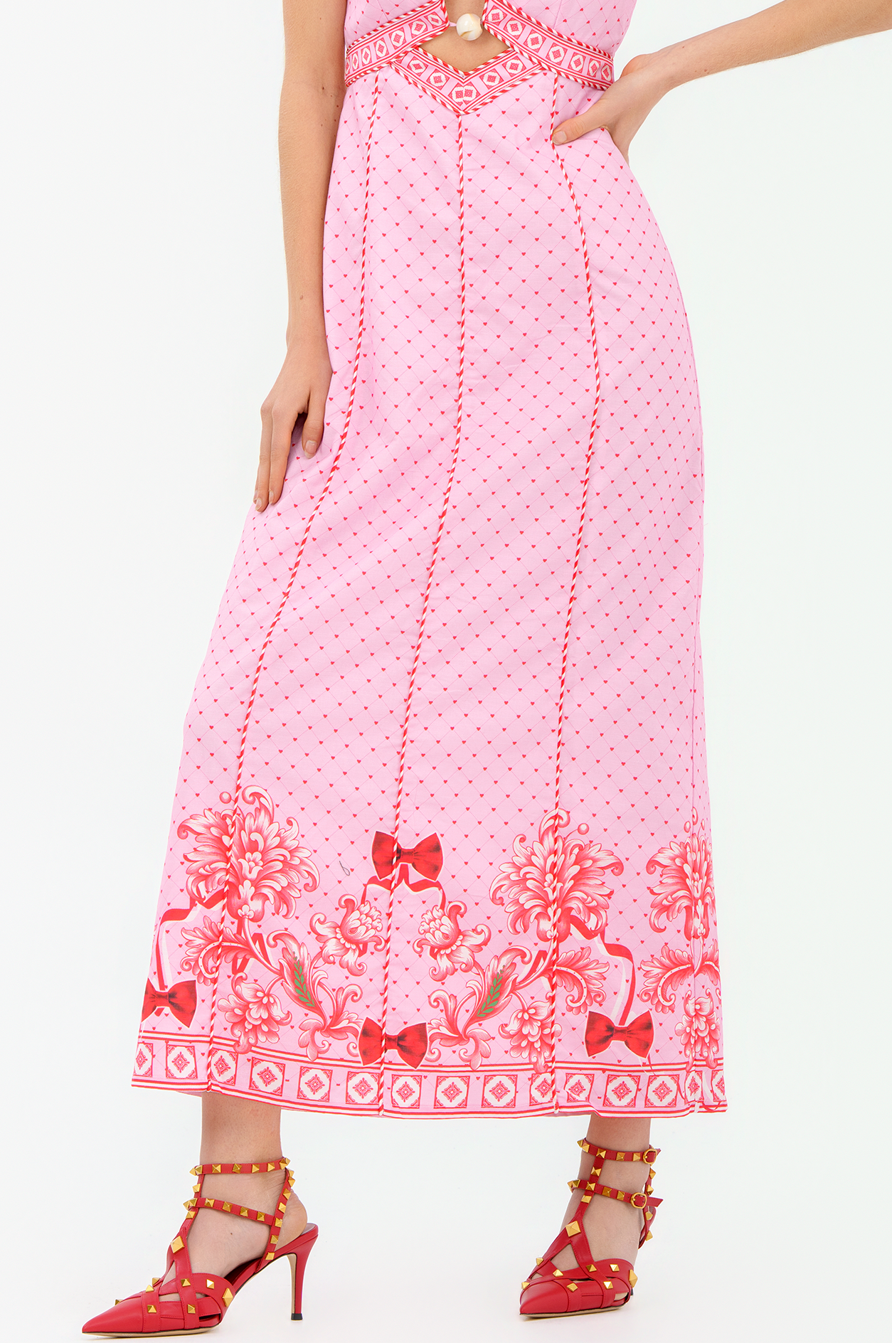 Brighton Maxi – Love Hearts