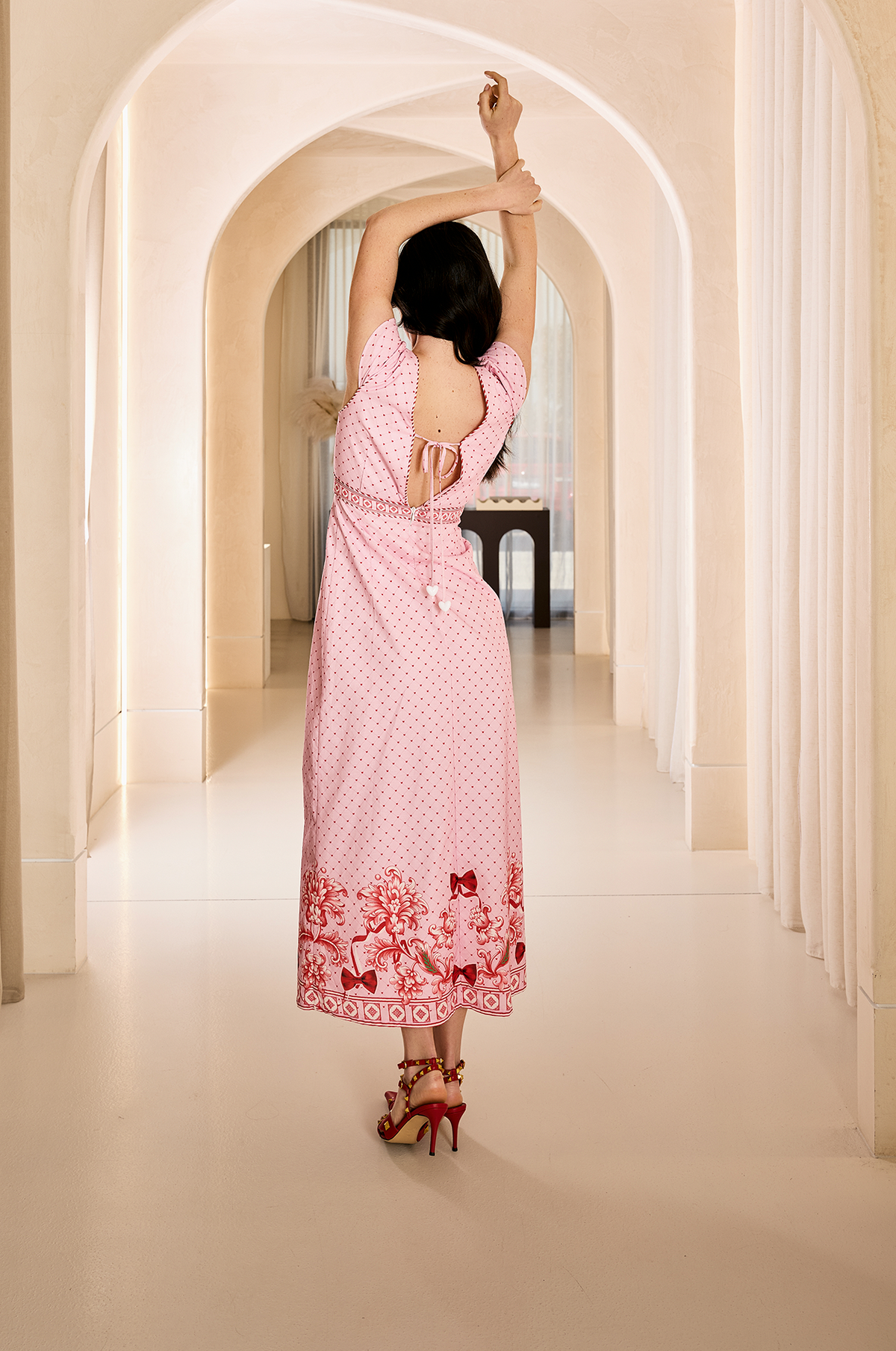 Brighton Maxi – Love Hearts