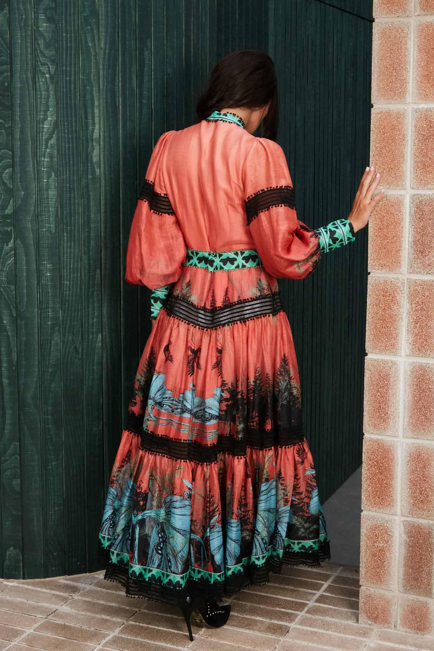 Orange is the New Black Maxi