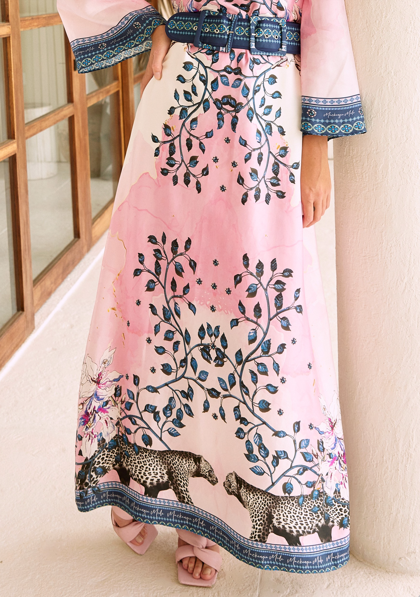 The Pink Panther Maxi