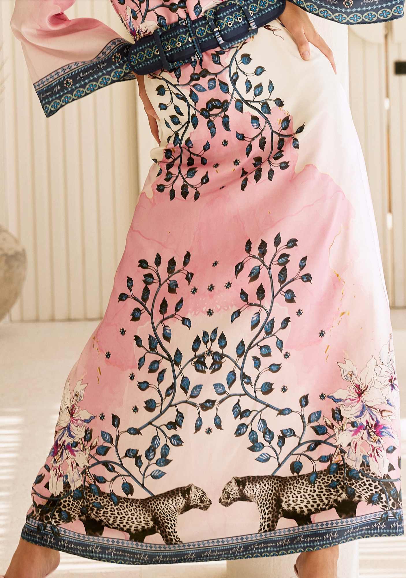 The Pink Panther Maxi