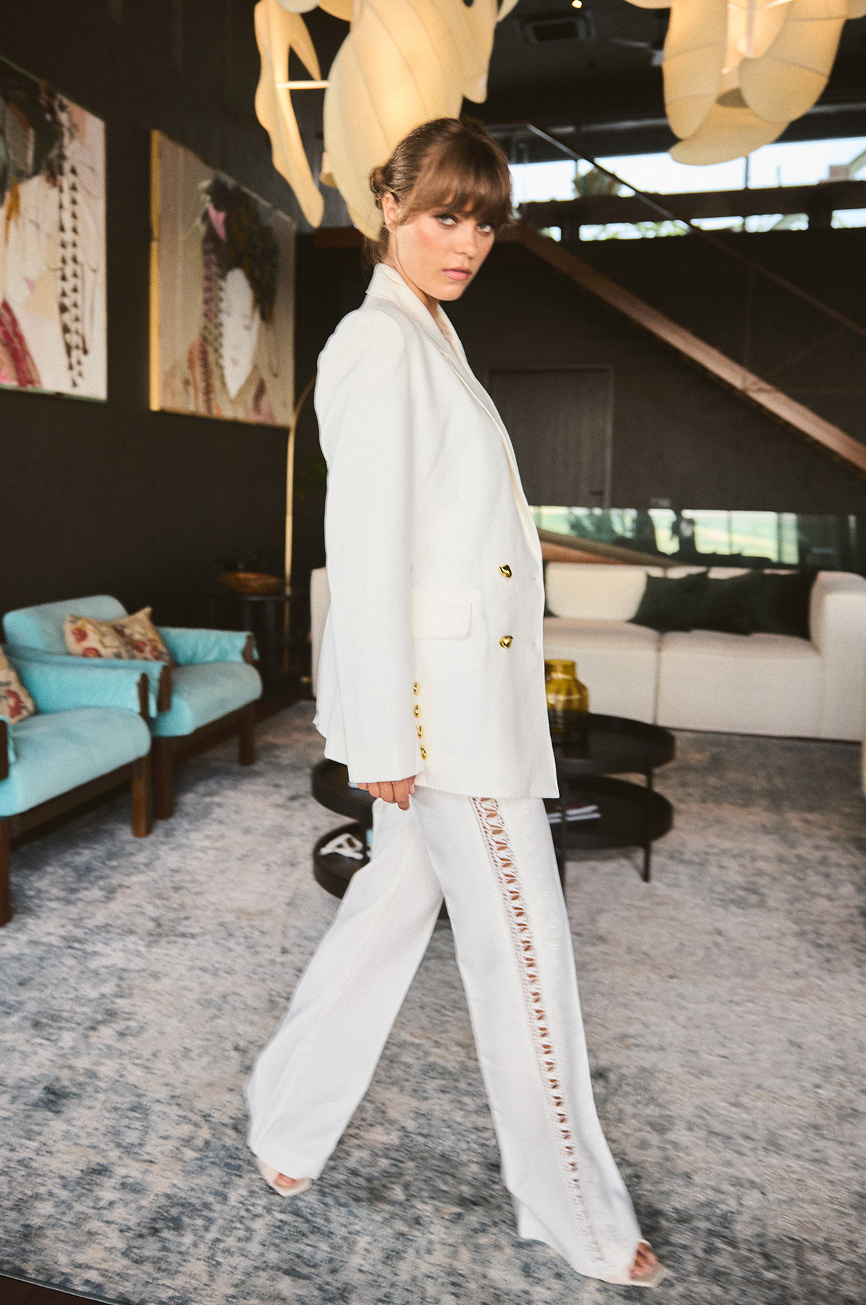 VANILLA BEAN PANTS