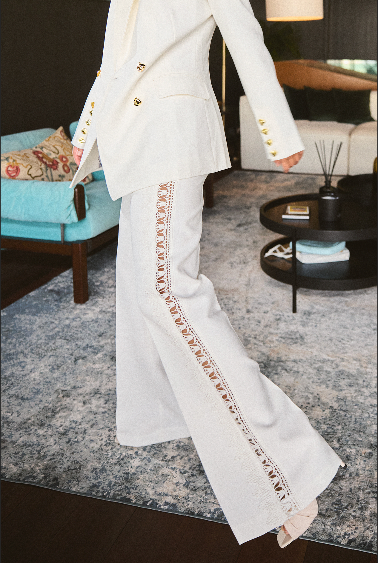 VANILLA BEAN PANTS