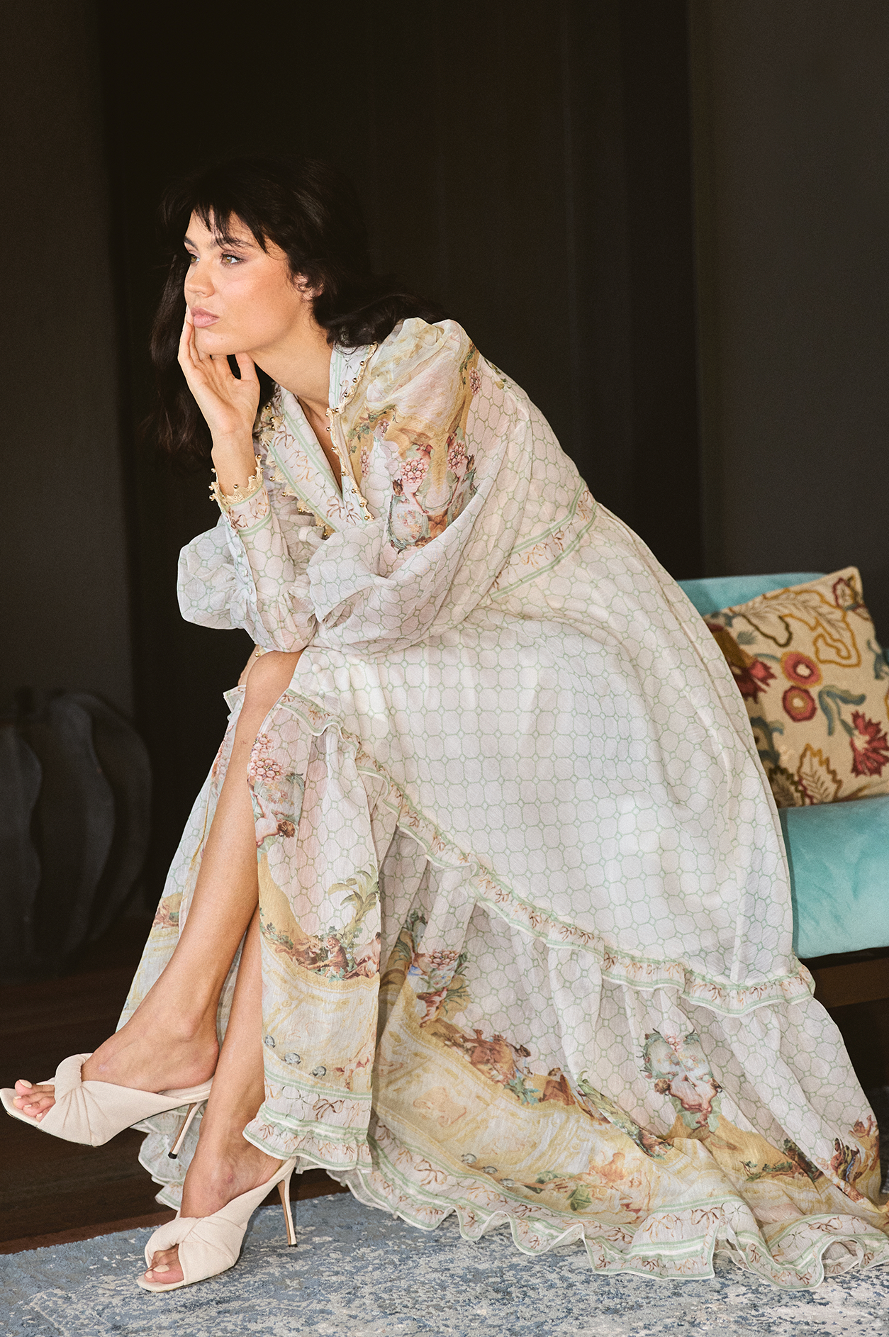 RIVIERA MAXI – ANGELIC