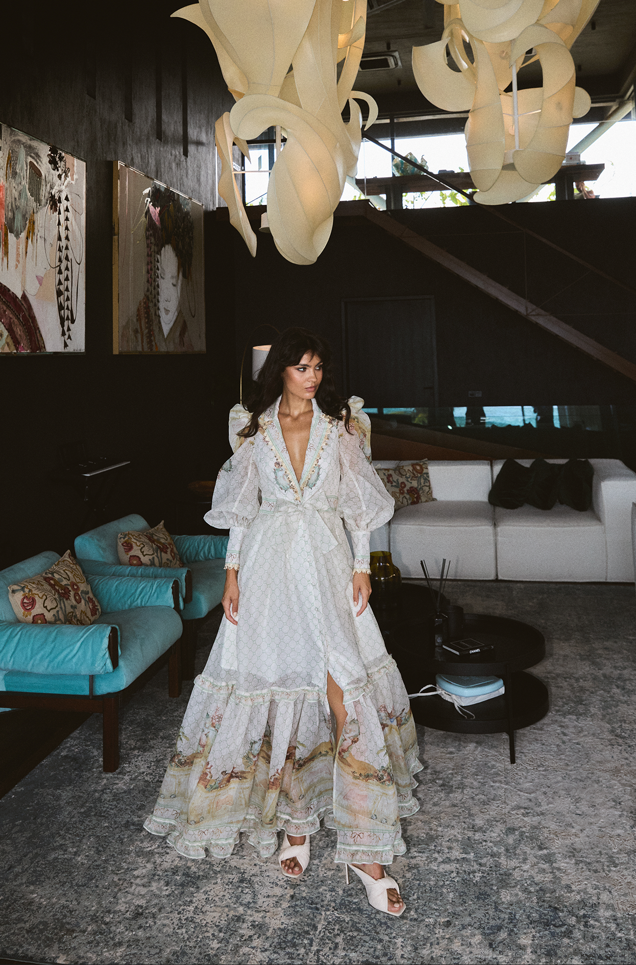 RIVIERA MAXI – ANGELIC