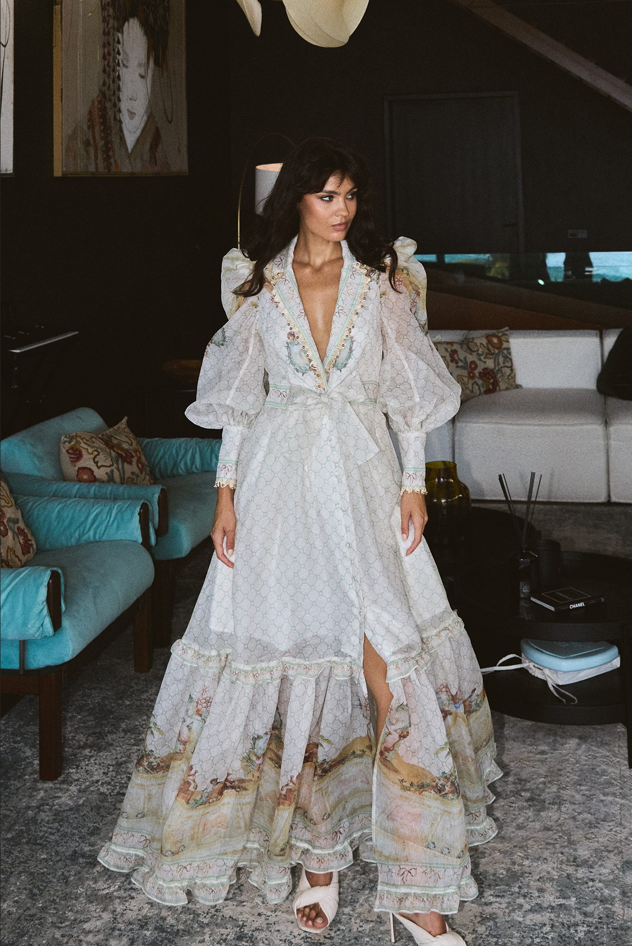 RIVIERA MAXI – ANGELIC