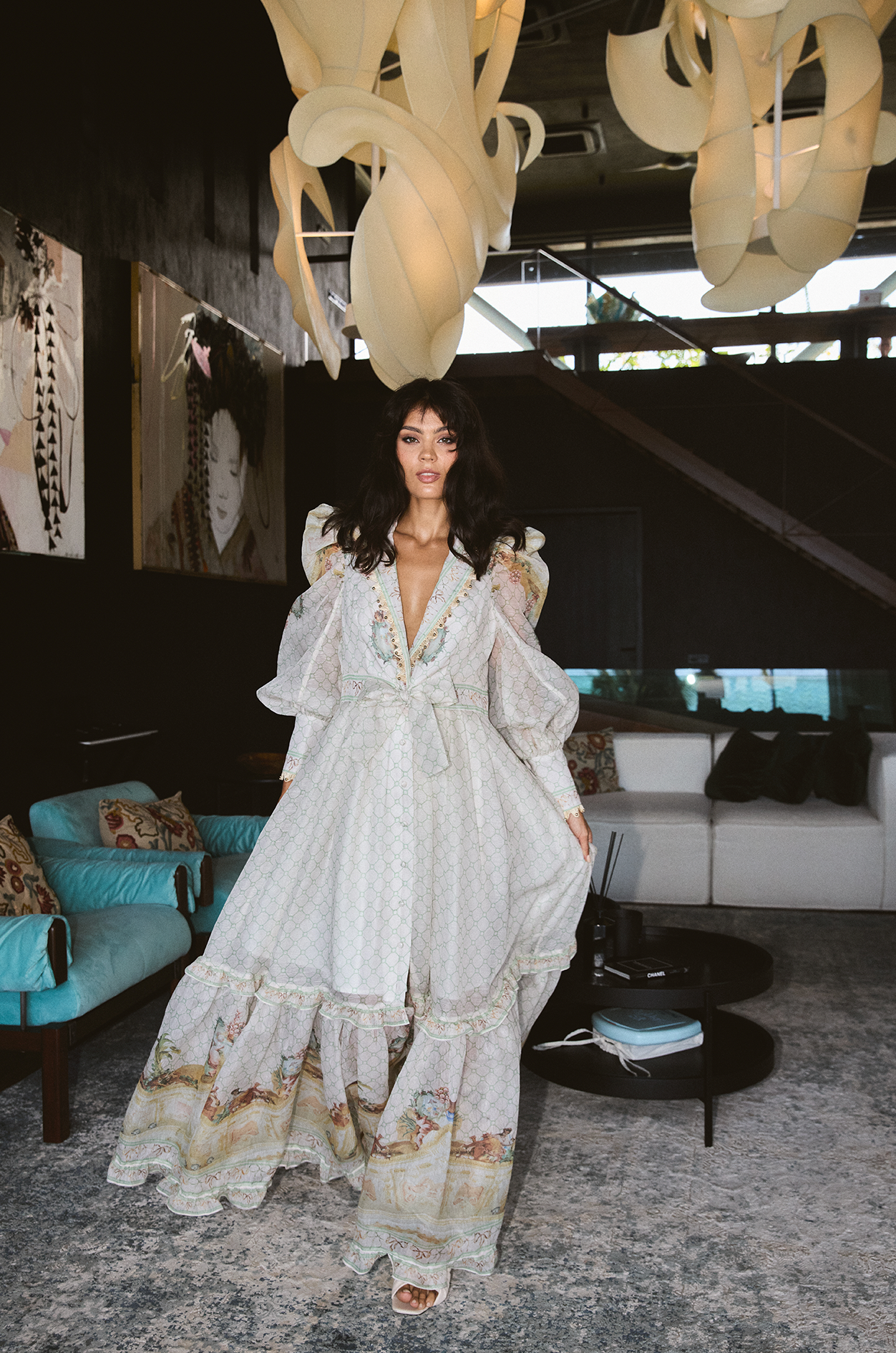 RIVIERA MAXI – ANGELIC