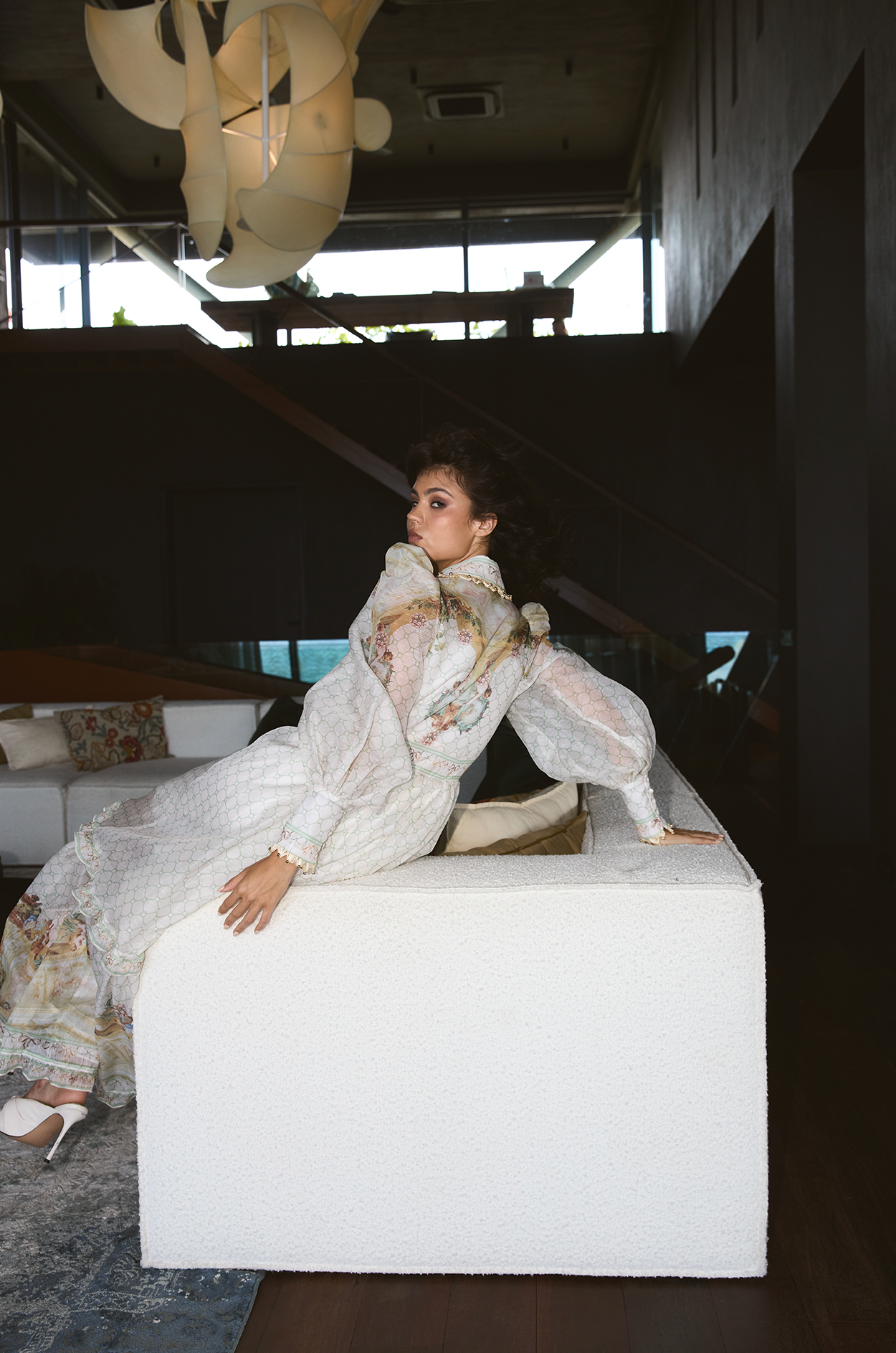 RIVIERA MAXI – ANGELIC