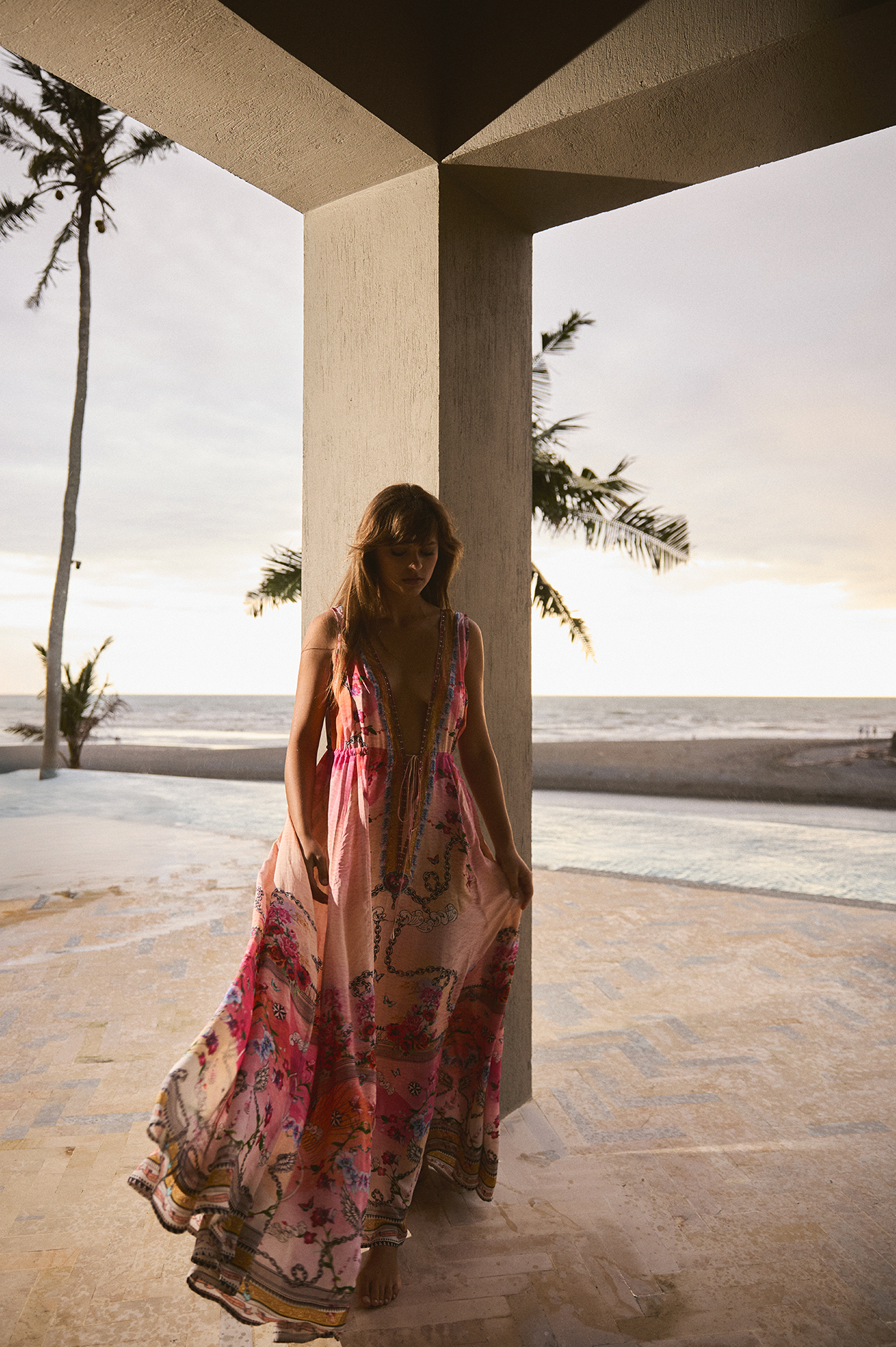 THE THIRD EYE MAXI
