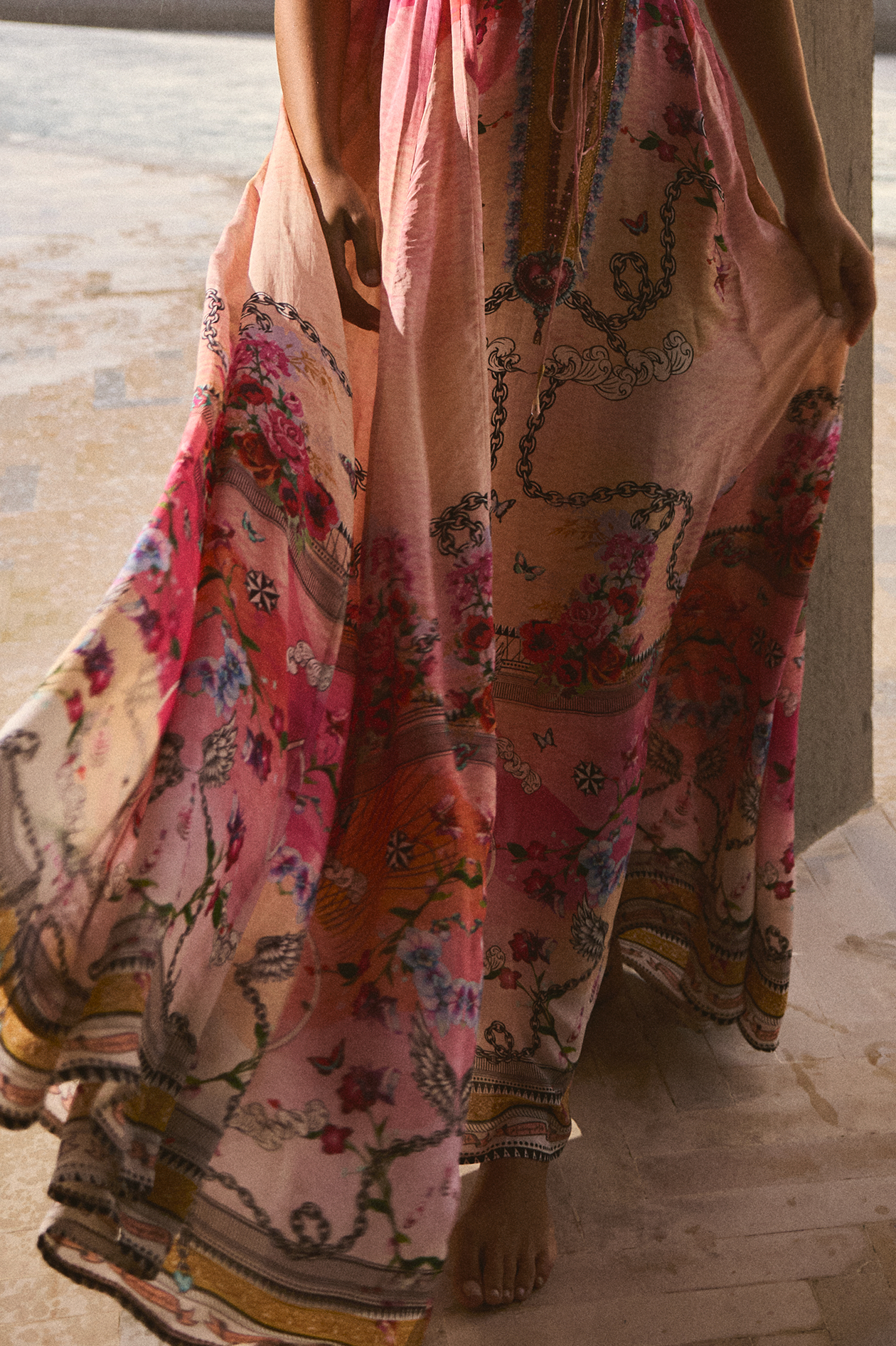 THE THIRD EYE MAXI