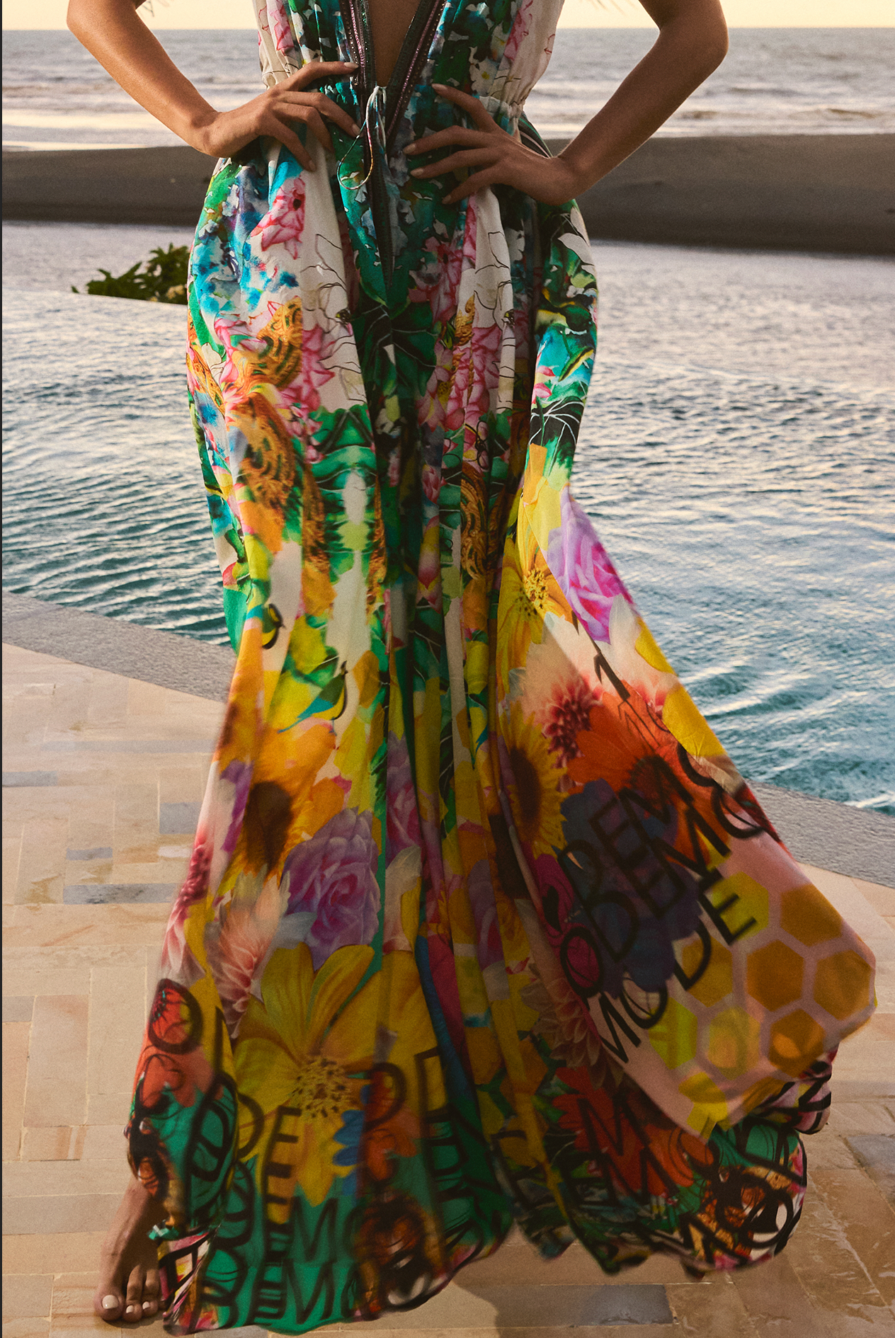BLOOMING MODE MAXI