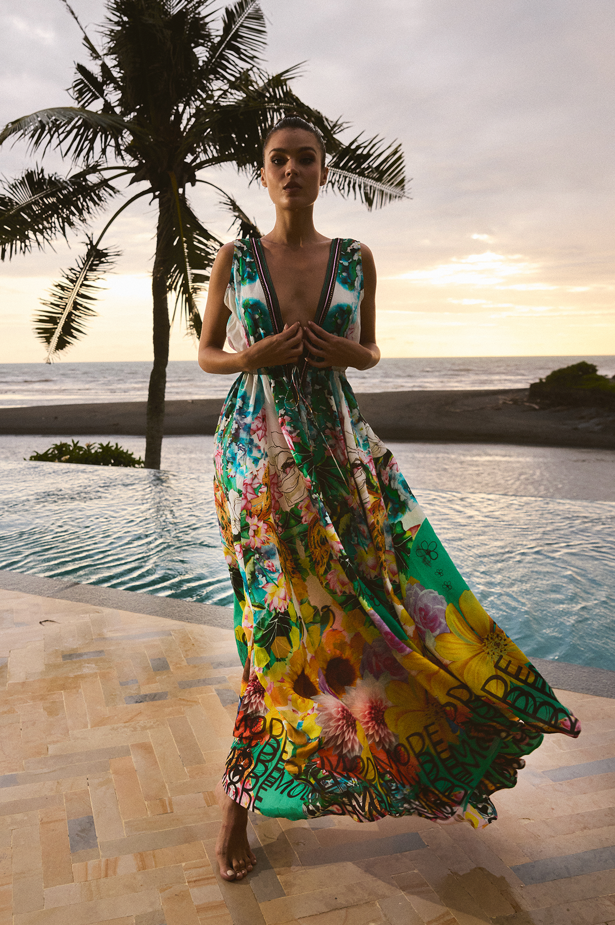 BLOOMING MODE MAXI