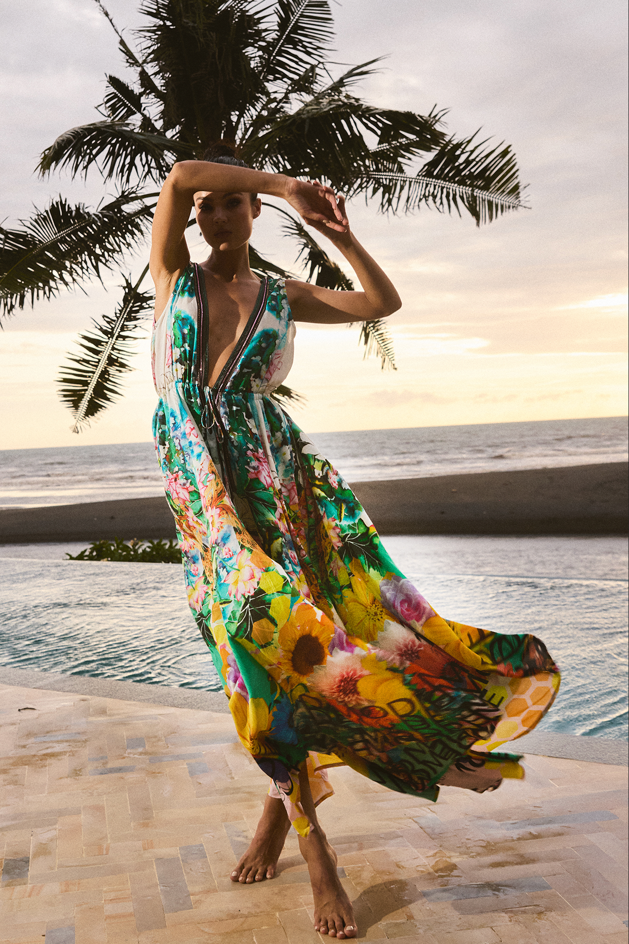 BLOOMING MODE MAXI