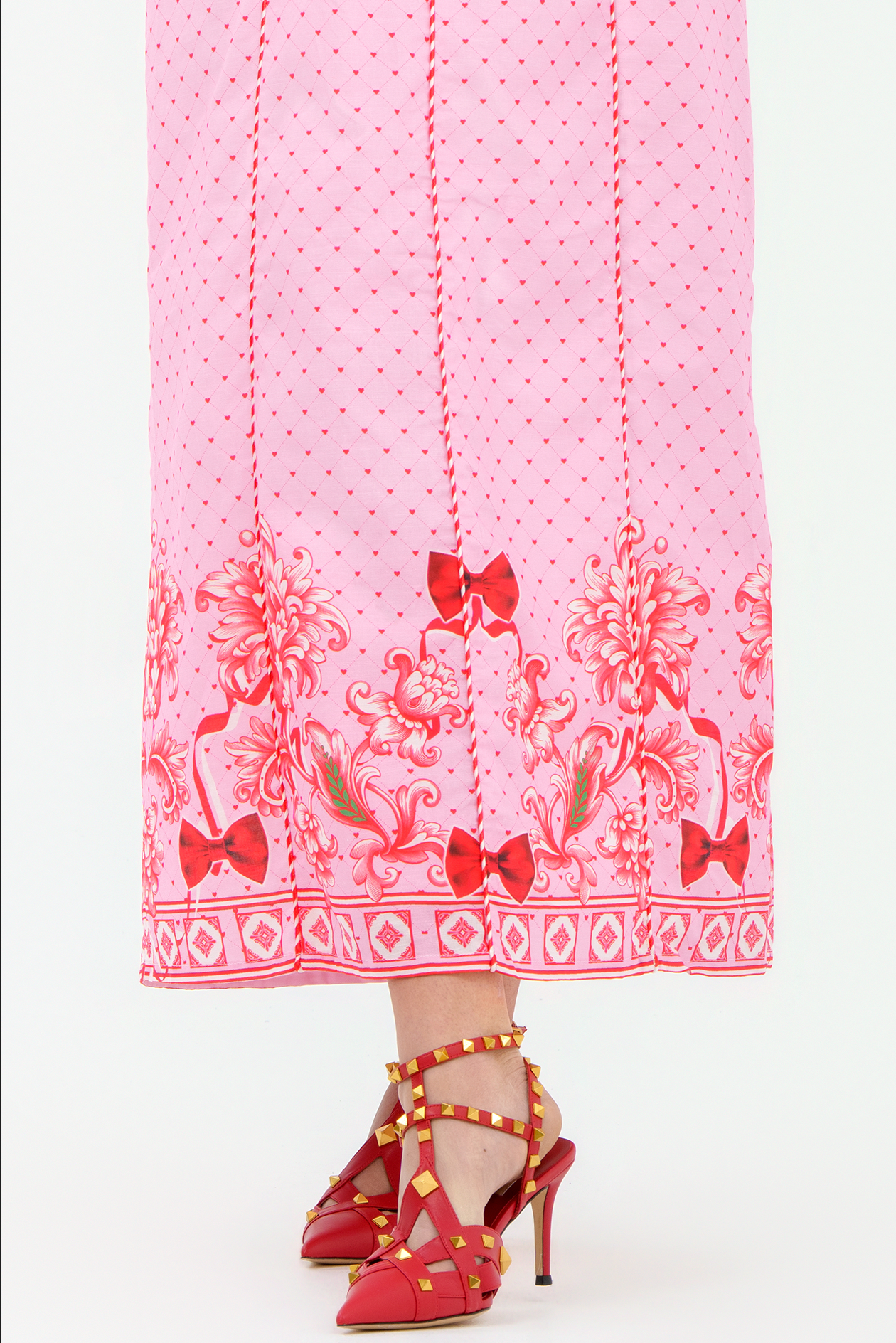 Brighton Maxi – Love Hearts