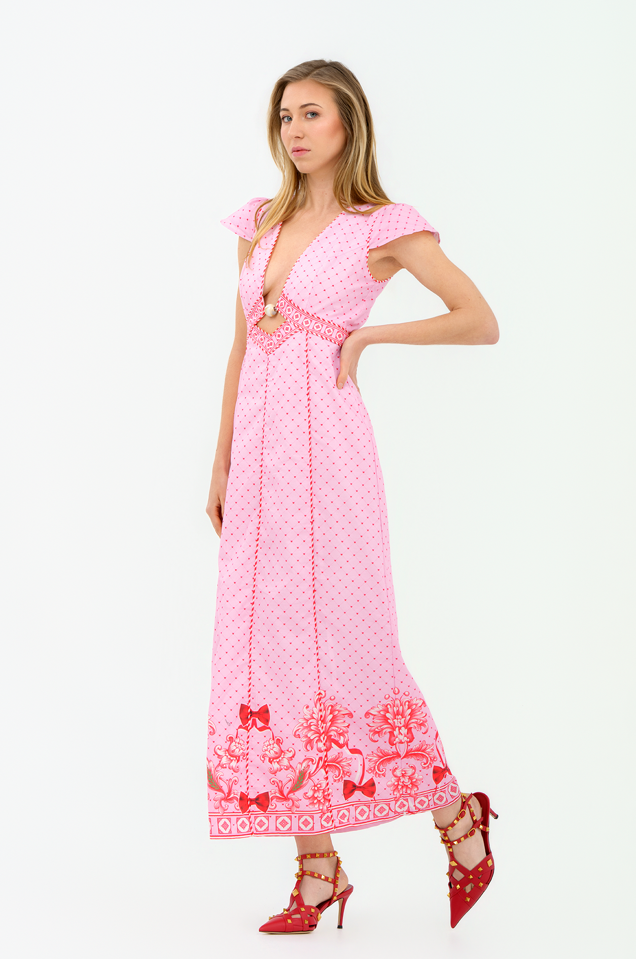 Brighton Maxi – Love Hearts