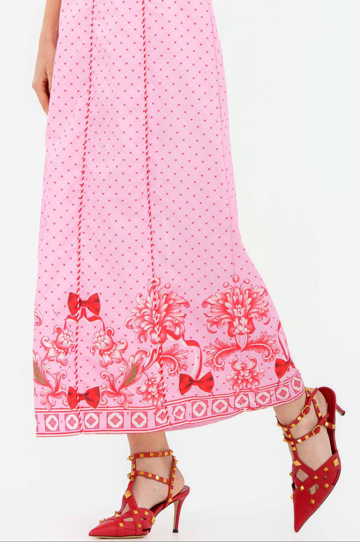 Brighton Maxi – Love Hearts