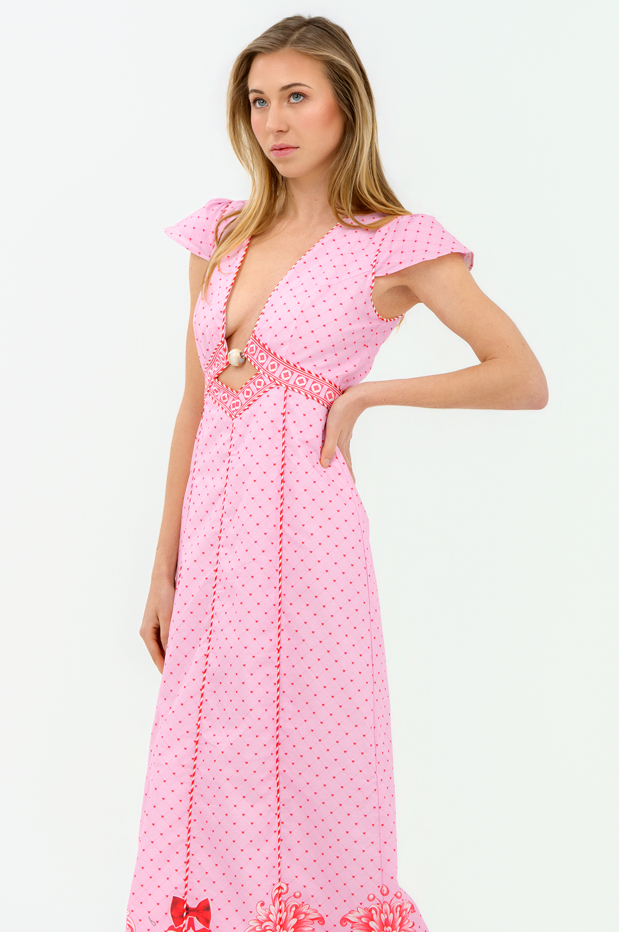 Brighton Maxi – Love Hearts