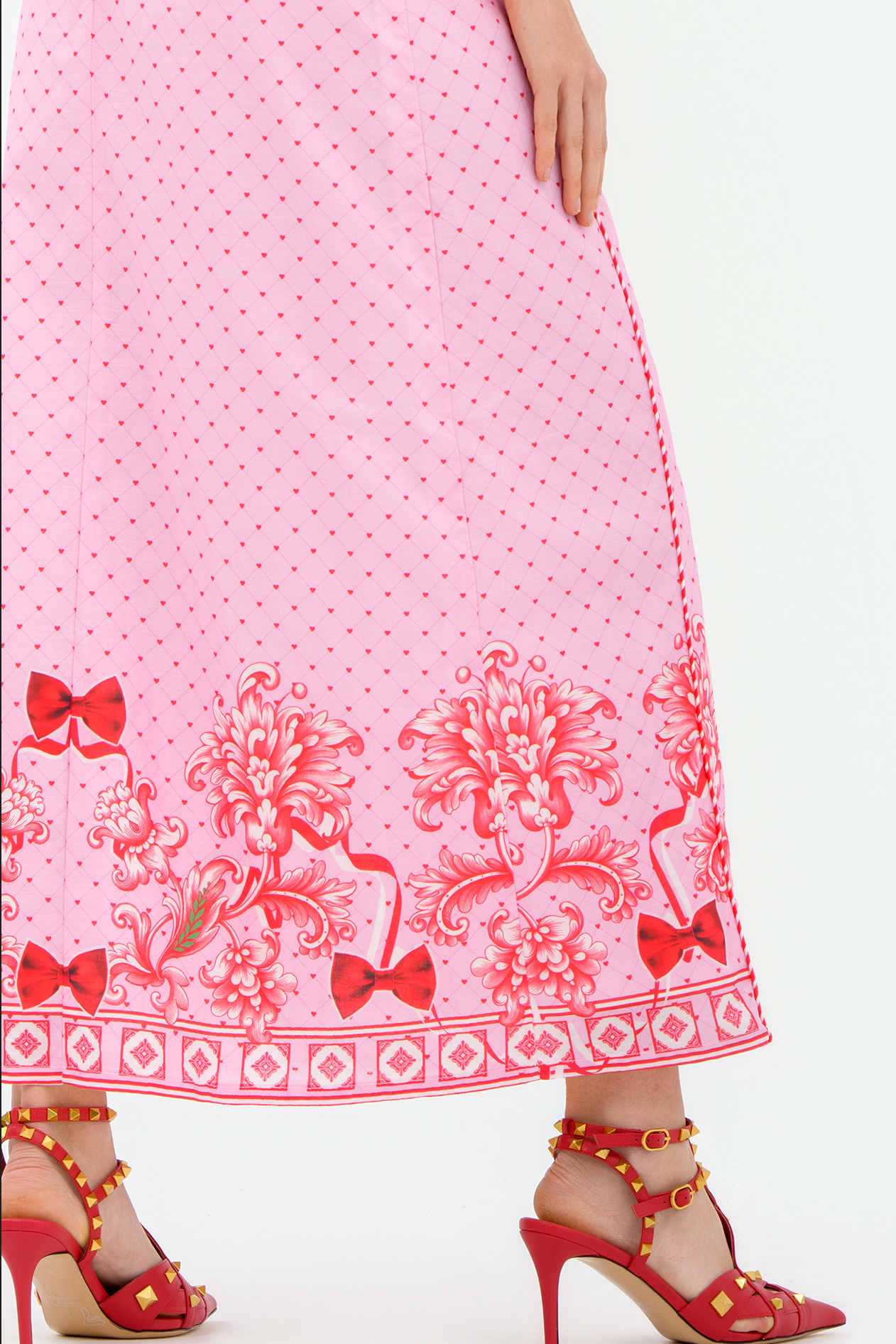 Brighton Maxi – Love Hearts