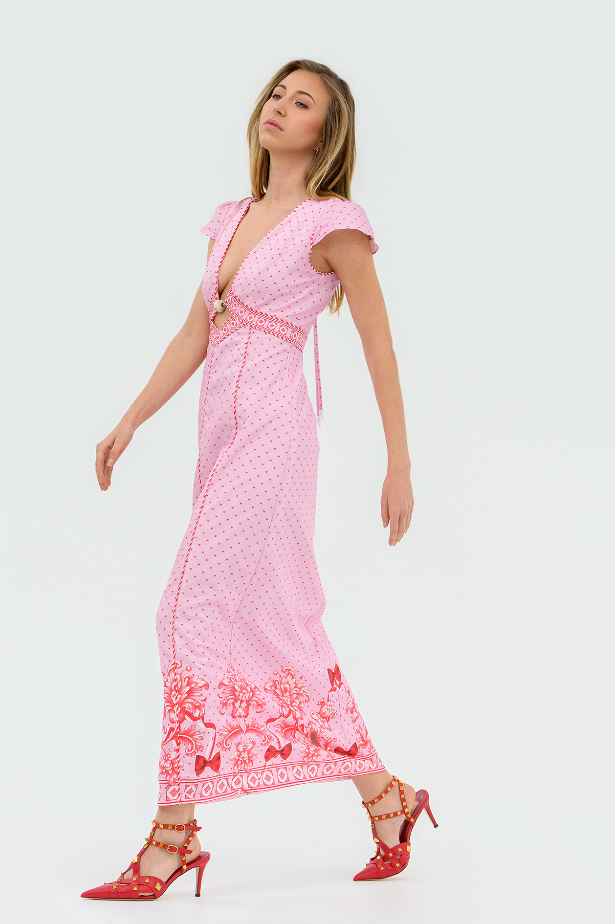 Brighton Maxi – Love Hearts