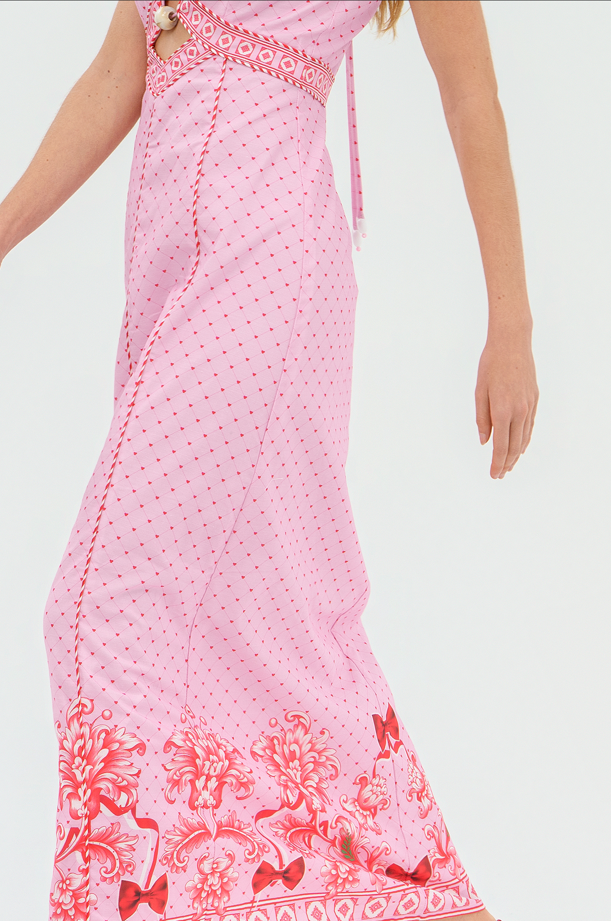 Brighton Maxi – Love Hearts