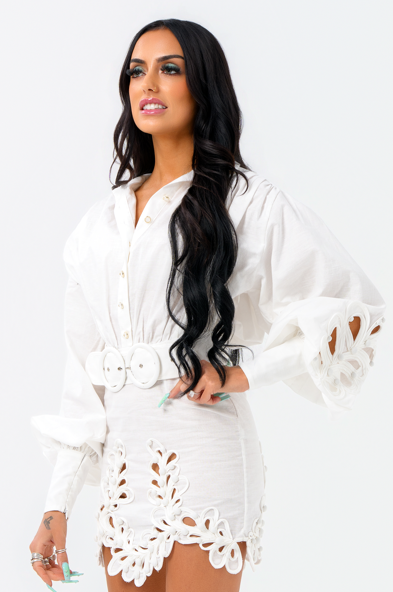 Bondi Mini – White