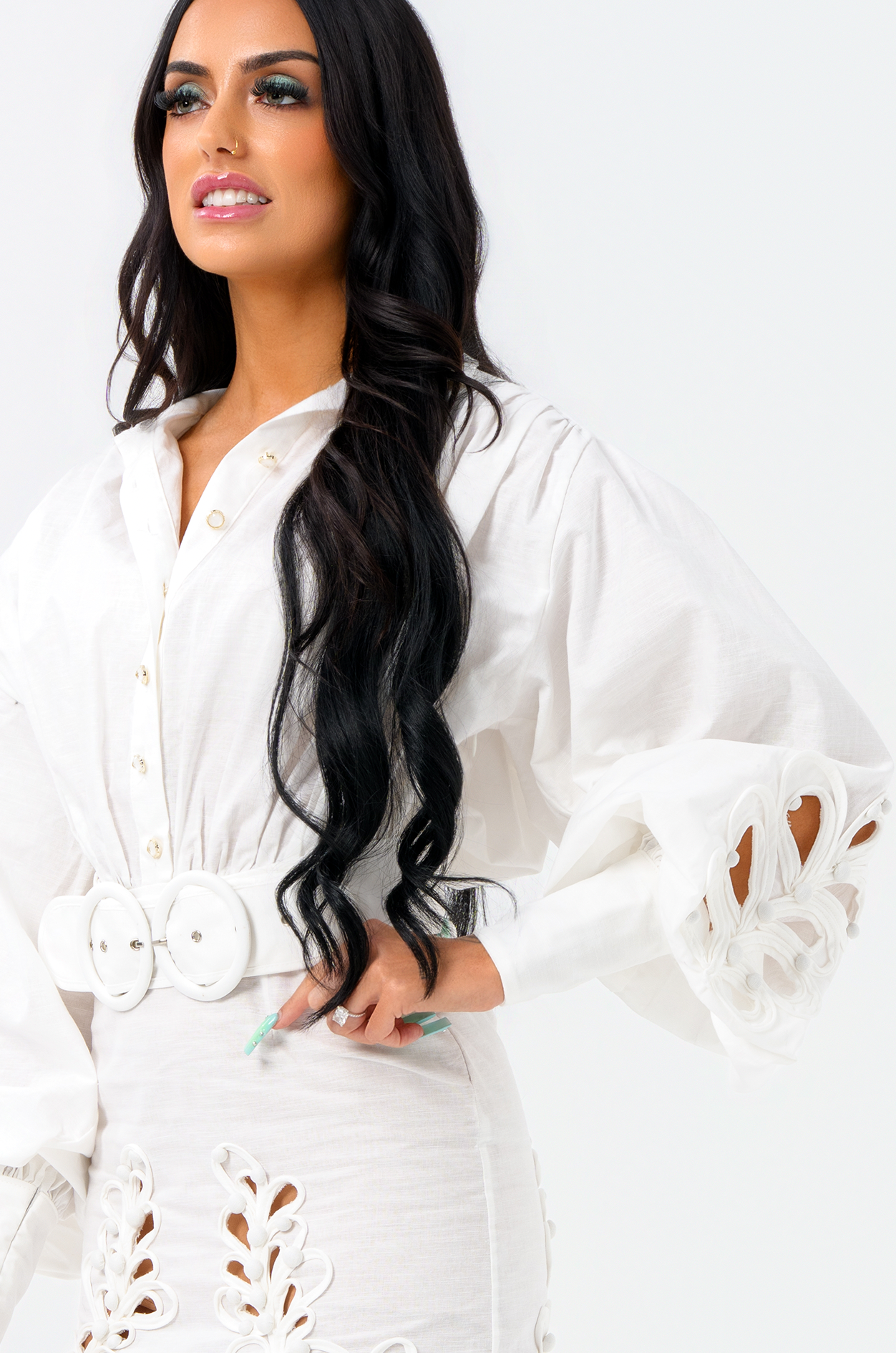 Bondi Mini – White