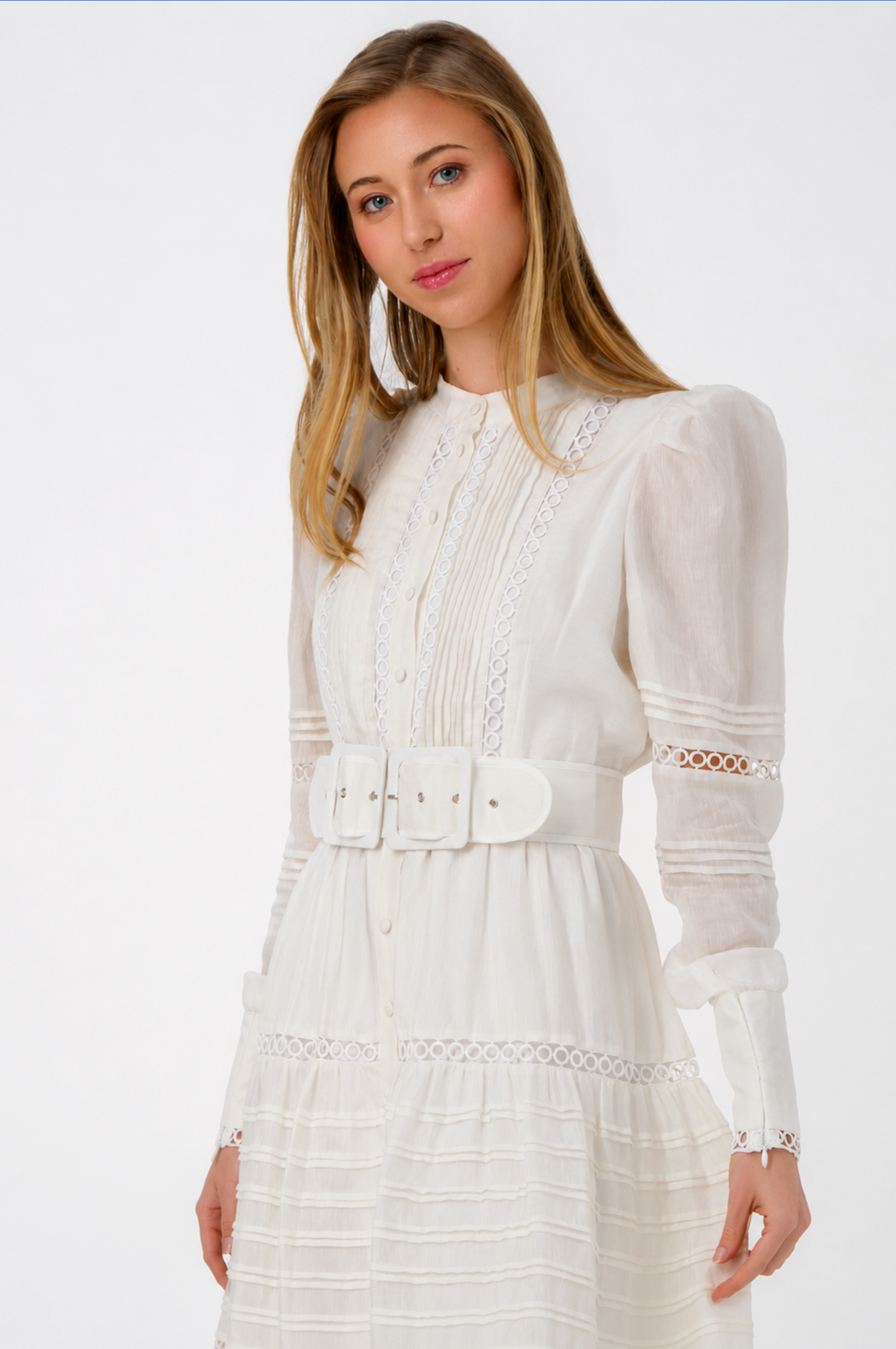 Starstruck Maxi – Winter White