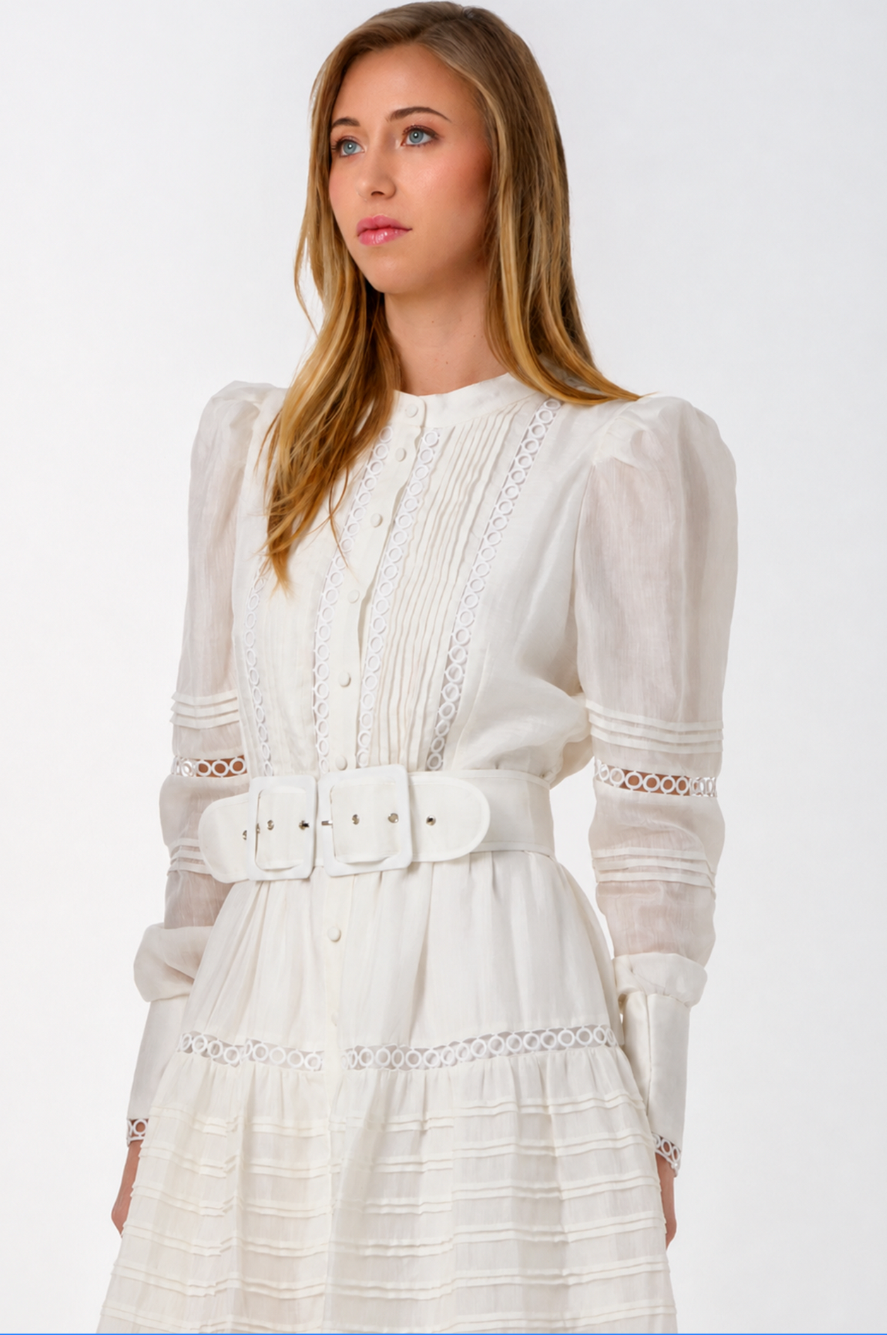 Starstruck Maxi – Winter White