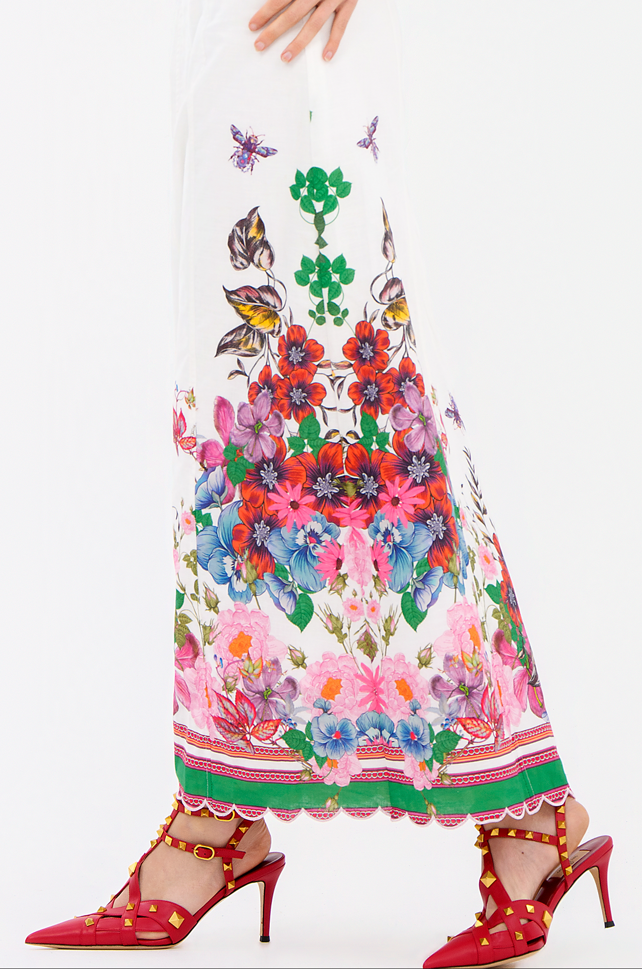 Milan Maxi – Botany