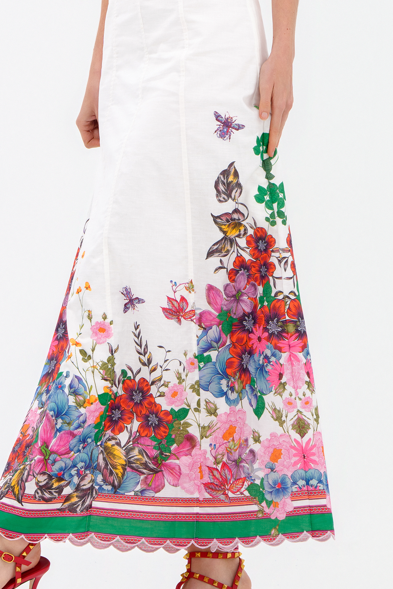 Milan Maxi – Botany