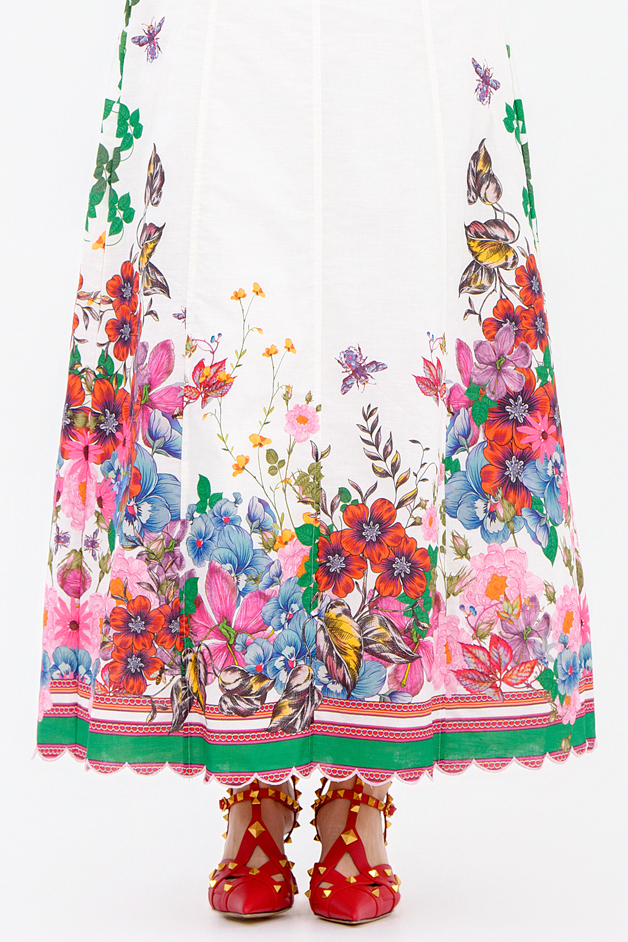 Milan Maxi – Botany