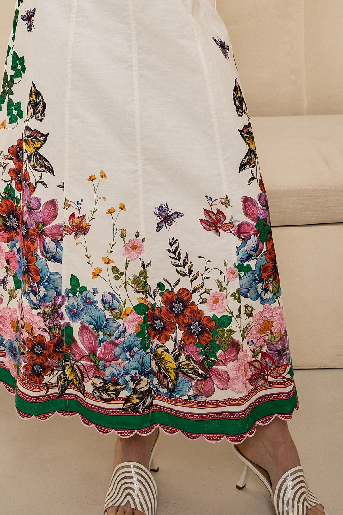 Milan Maxi – Botany
